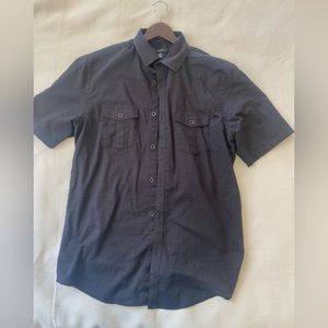 Men’s Casual Button Down Shirt